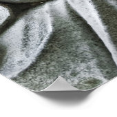 Poster Ange de prière (Coin)