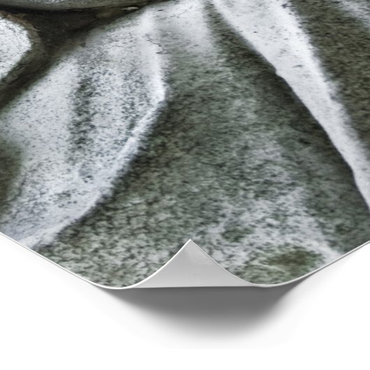 Poster Ange de prière (Coin)