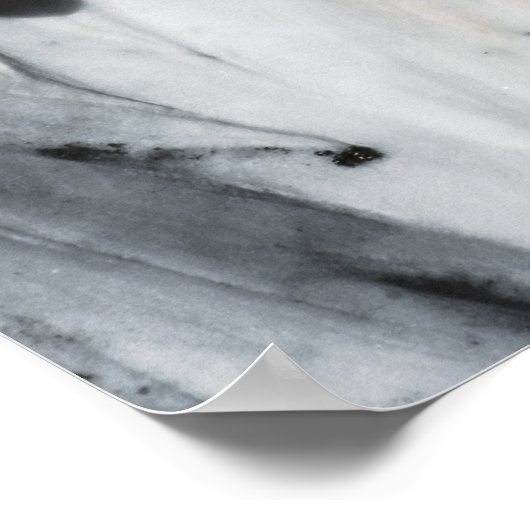 Poster Ange de rétention (Coin)