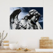 Poster Ange de rétention (Cuisine)