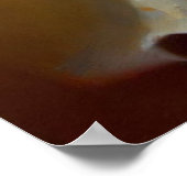 Poster Ange d'écureuil (Coin)