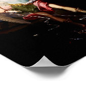 Poster Ange du gardien par Vladimir Borovikovsky (Coin)