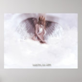 Poster Ange du matin (Devant)