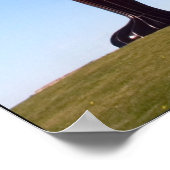 Poster Ange du Nord (Coin)