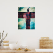 Poster Ange du Nord (Cuisine)