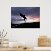 Poster Ange Du Nord (Cuisine)