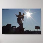 Poster Ange du Soleil (Devant)