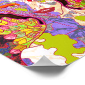 Poster Ange en chute (Coin)