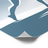 Poster Ange et diable (Coin)