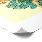 Poster Ange et enfant (Coin)