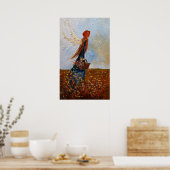 Poster Ange gardien (Cuisine)