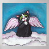 Poster Ange gardien (Devant)