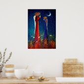 Poster Ange gardien (Cuisine)