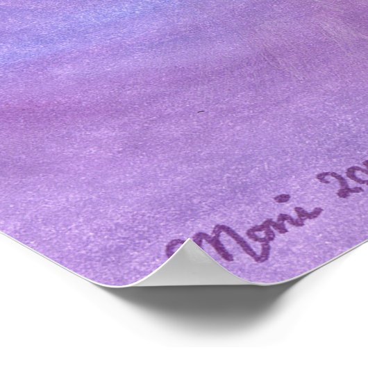 Poster Ange gardien (Coin)