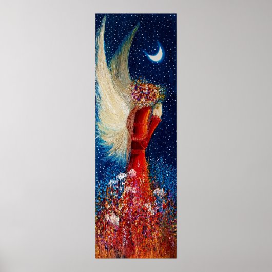 Poster Ange gardien (Devant)