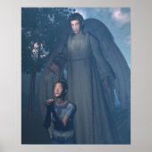 Poster Ange gardien (Devant)