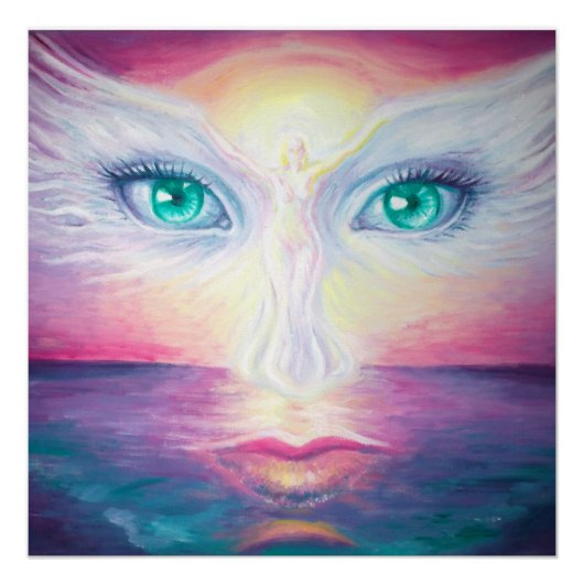 Poster Ange gardien (Devant)