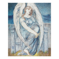 Ange gardien dans la Bible hébraïque