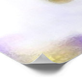 Poster Ange gardien des chats (Coin)