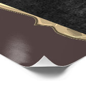 Poster Ange Gardien Et Enfant (Coin)