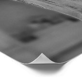 Poster Ange mélancolique (Coin)