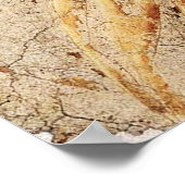 POSTER ANGE MUSICAL (Coin)