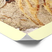 POSTER ANGE MUSICAL (Coin)