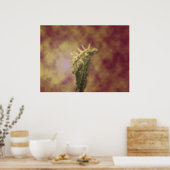 Poster ange sombre (Cuisine)