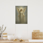 Poster Ange Spirituel (Cuisine)