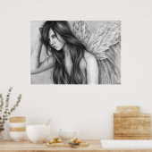 Poster Ange Tears (Cuisine)