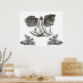 Poster Ange Uriel (Cuisine)