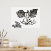 Poster Ange Uriel (Cuisine)