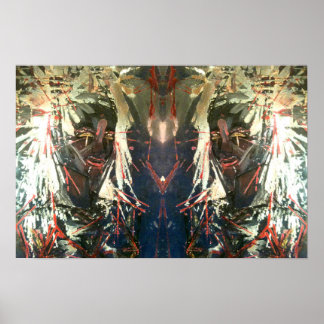 Poster "Ange Whispers"