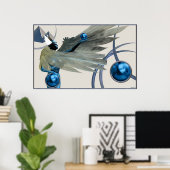 Poster Angel (Bureau à domicile)