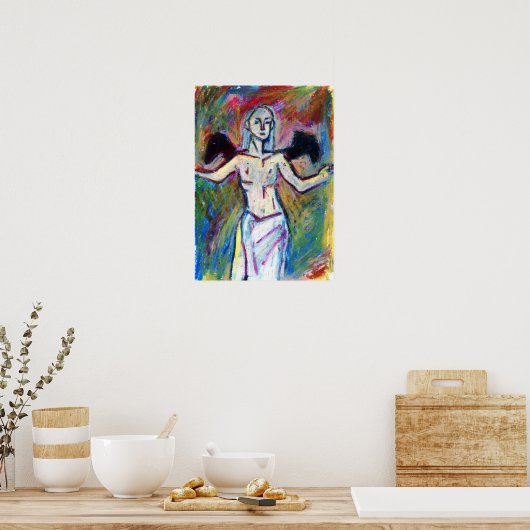 Poster Angel (Cuisine)