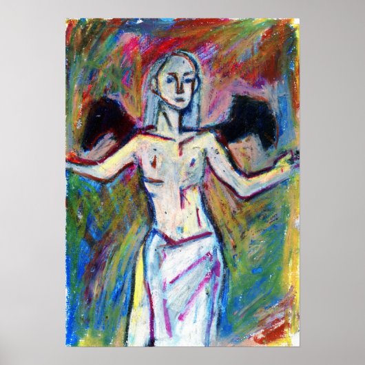 Poster Angel (Devant)