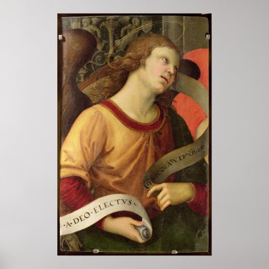 Poster Angel (Devant)