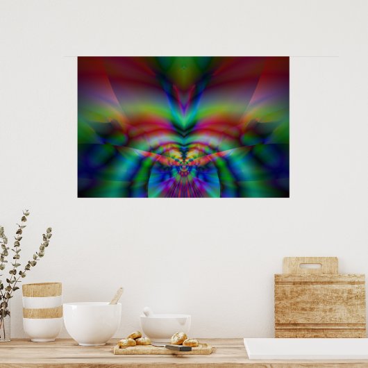 Poster Angel (Cuisine)