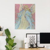 Poster Angel (Bureau à domicile)