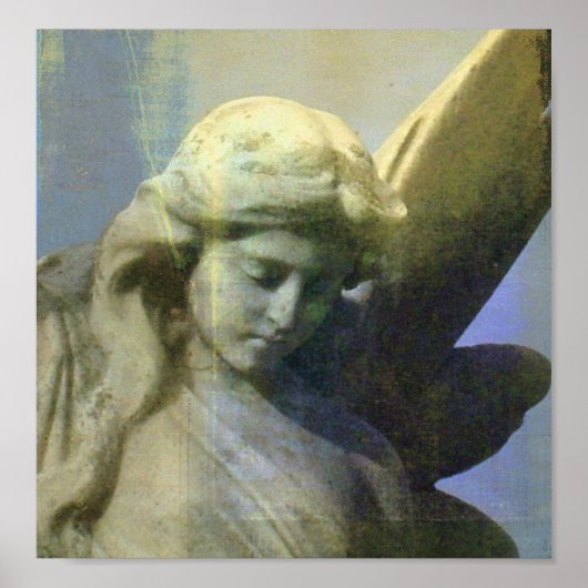 Poster Angel (Devant)