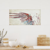 Poster Angel (Cuisine)