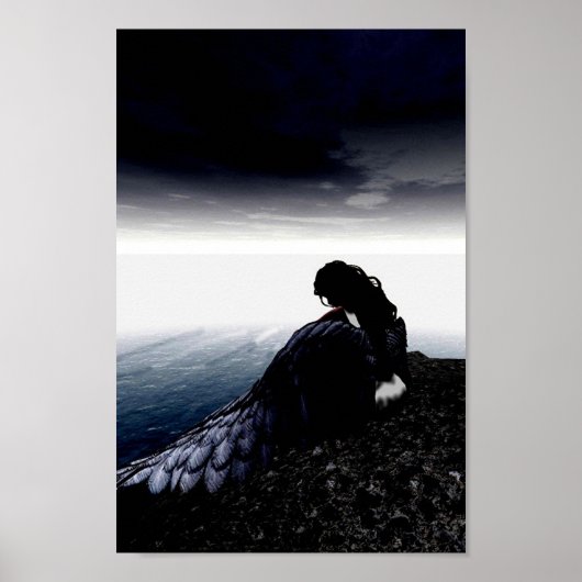 Poster Angel (Devant)