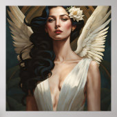 Poster Angel (Devant)