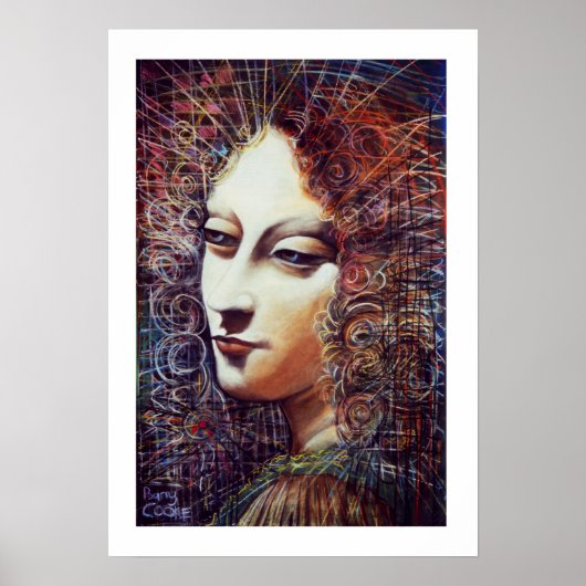 POSTER ANGEL (Devant)