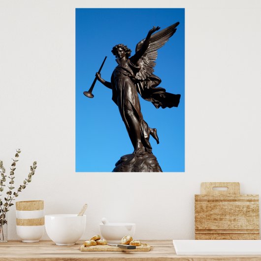 Poster Angel (Cuisine)