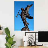 Poster Angel (Bureau à domicile)