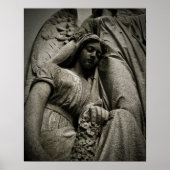 Poster Angel (Devant)