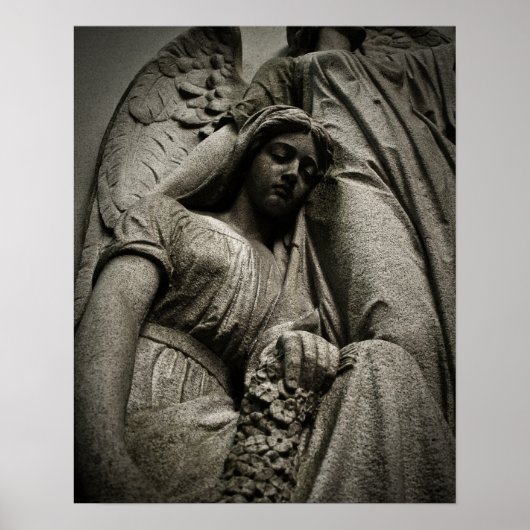 Poster Angel (Devant)