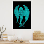 Poster Angel (Cuisine)