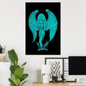Poster Angel (Bureau à domicile)